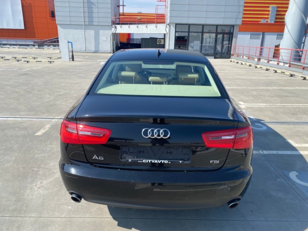 Audi A6 C7, 2013 г.