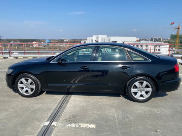 Audi A6 C7, 2013 г.