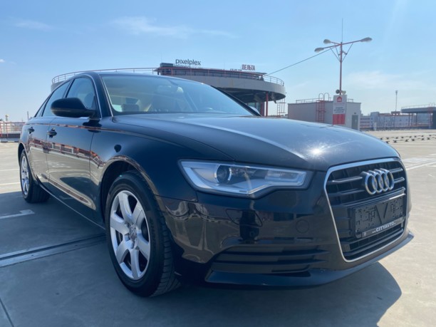 Audi A6 C7, 2013 г.
