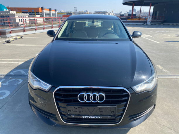 Audi A6 C7, 2013 г.