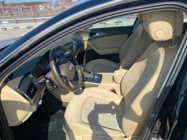 Audi A6 C7, 2013 г.