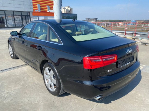 Audi A6 C7, 2013 г.
