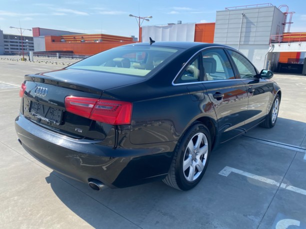 Audi A6 C7, 2013 г.