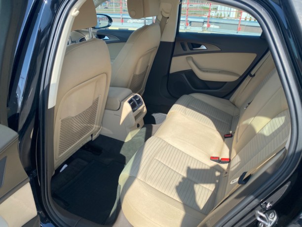 Audi A6 C7, 2013 г.