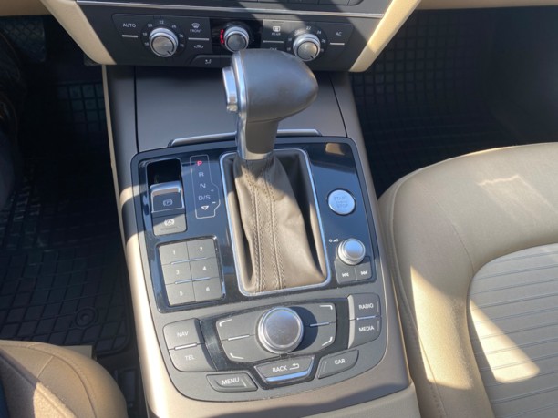 Audi A6 C7, 2013 г.