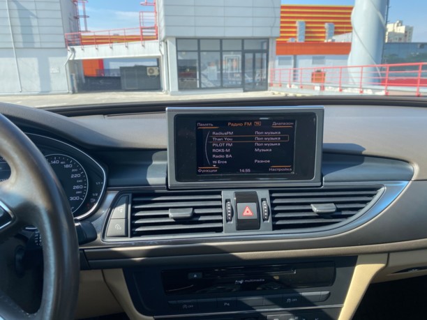 Audi A6 C7, 2013 г.