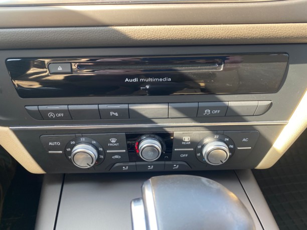 Audi A6 C7, 2013 г.