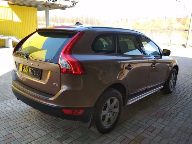 Volvo XC60 I, 2011 г.