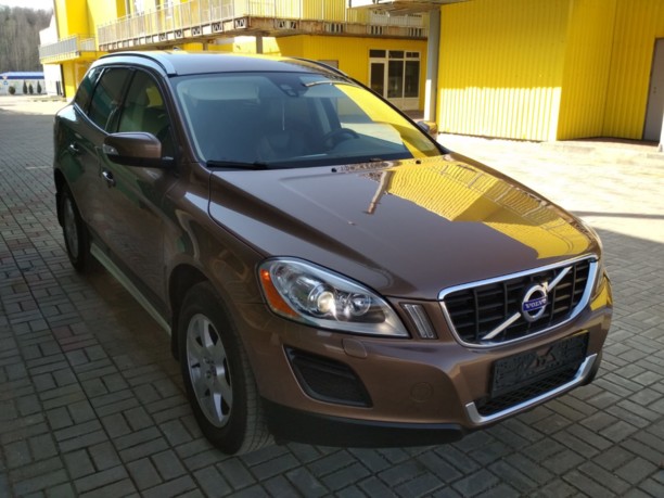 Volvo XC60 I, 2011 г.