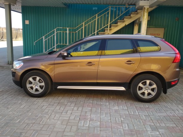 Volvo XC60 I, 2011 г.