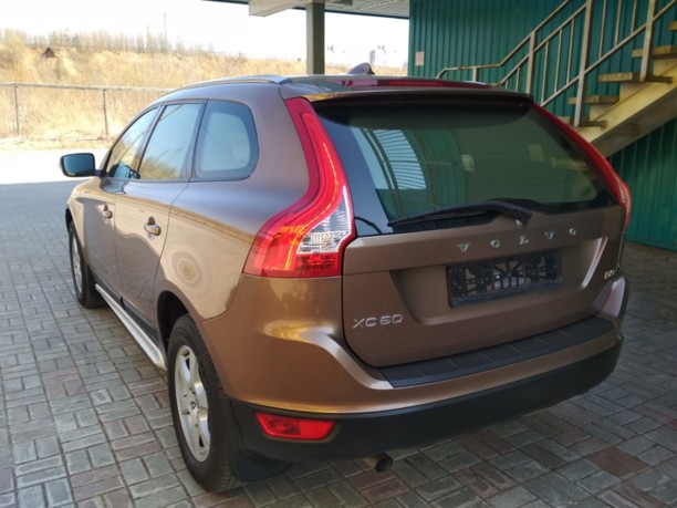 Volvo XC60 I, 2011 г.