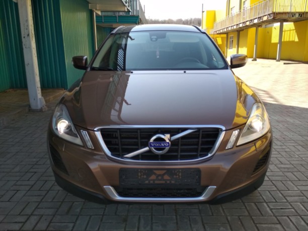 Volvo XC60 I, 2011 г.