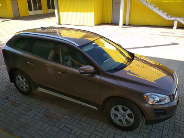 Volvo XC60 I, 2011 г.