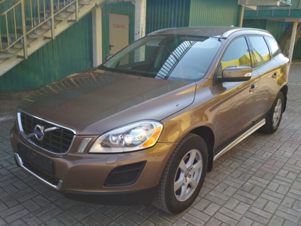 Volvo XC60 I, 2011 г.