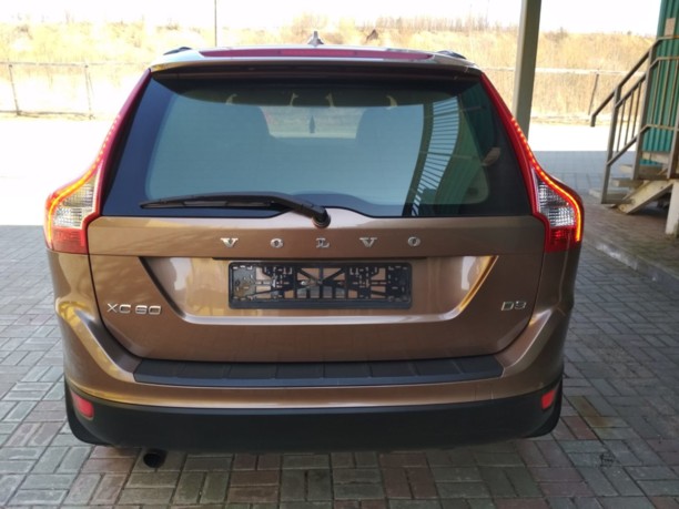 Volvo XC60 I, 2011 г.