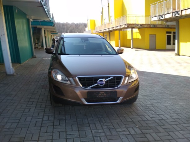 Volvo XC60 I, 2011 г.
