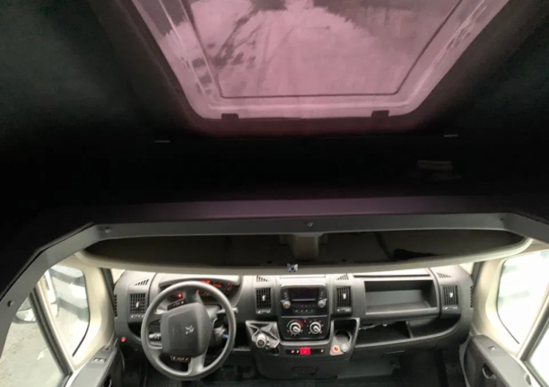 Peugeot Boxer, 2017 г.