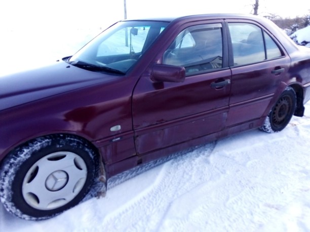 Mercedes-Benz C-Класс W202, S202, 1998 г.
