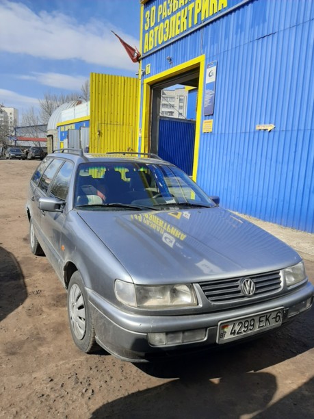 Volkswagen Passat B4, 1994 г.