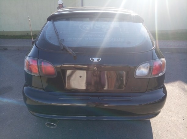 Daewoo Lanos, 2002 г.