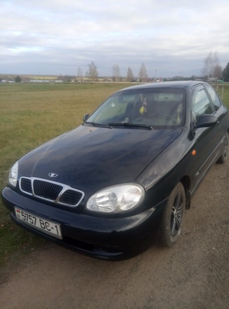 Daewoo Lanos, 2002 г.