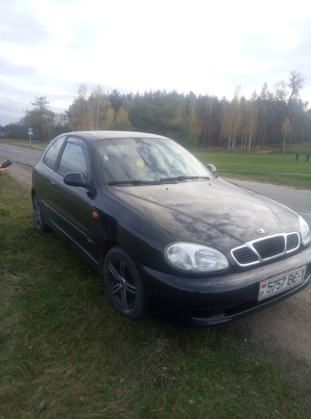 Daewoo Lanos, 2002 г.