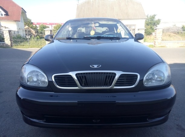 Daewoo Lanos, 2002 г.