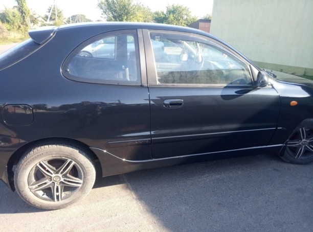 Daewoo Lanos, 2002 г.