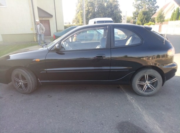 Daewoo Lanos, 2002 г.
