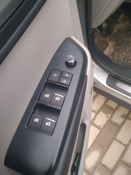 Toyota Highlander III (XU50) · Рестайлинг, 7 мест, 2017 г.