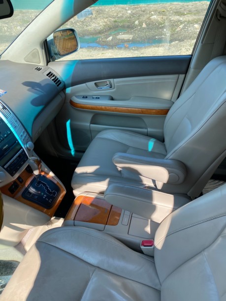 Lexus RX II, 2004 г.