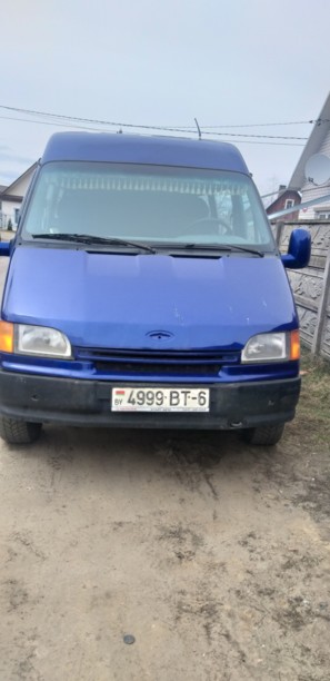 Ford Transit, 1992 г.