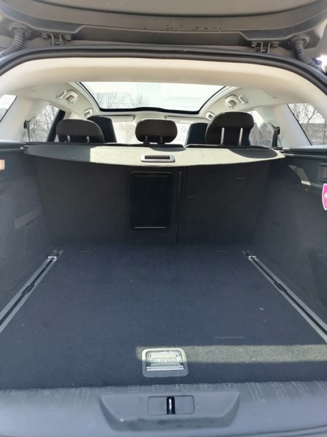 Peugeot 308 T9, 2015 г.