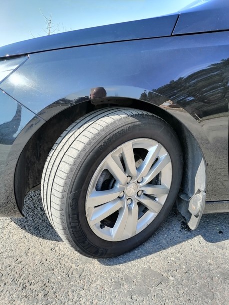 Peugeot 308 T9, 2015 г.