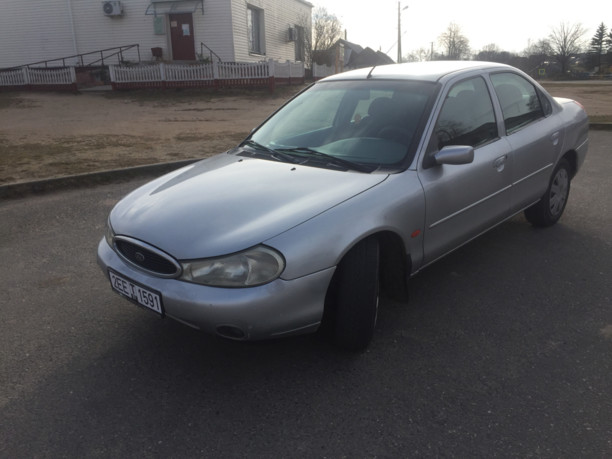 Ford Mondeo II, 1997 г.