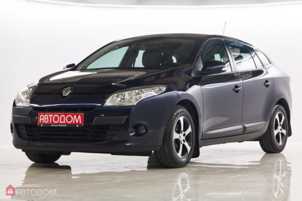 Renault Megane III, 2009 г.