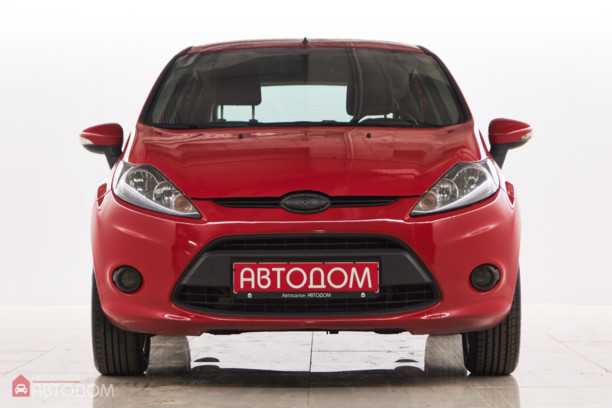 Ford Fiesta VI, 2009 г.