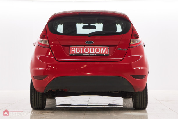 Ford Fiesta VI, 2009 г.