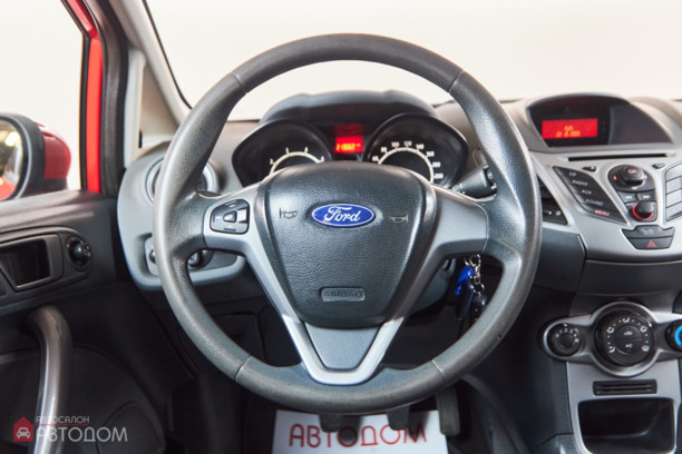 Ford Fiesta VI, 2009 г.