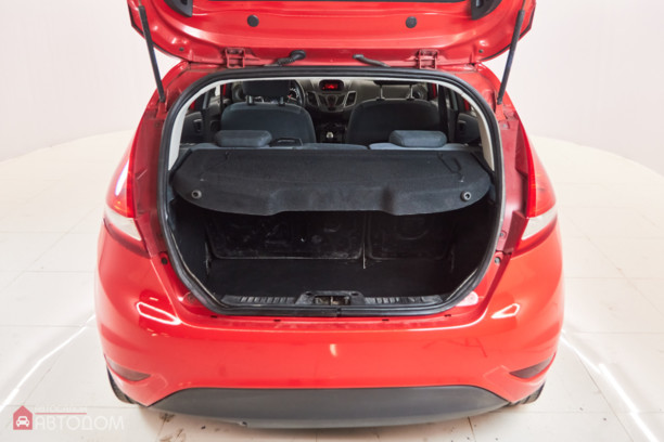 Ford Fiesta VI, 2009 г.