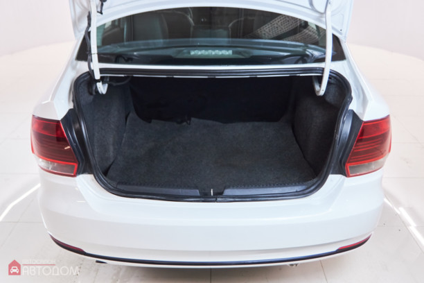 Volkswagen Polo Sedan I · Рестайлинг, 2017 г.