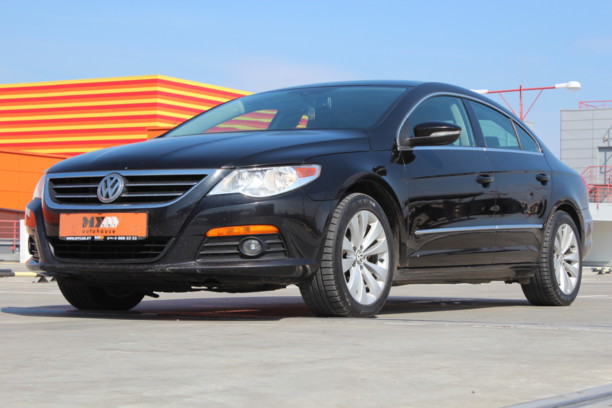 Volkswagen Passat CC I, 2010 г.