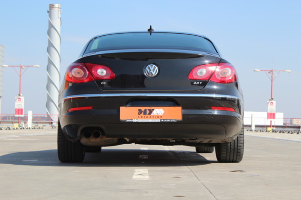Volkswagen Passat CC I, 2010 г.