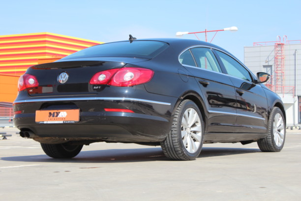 Volkswagen Passat CC I, 2010 г.