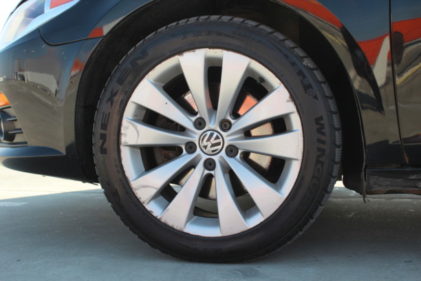 Volkswagen Passat CC I, 2010 г.