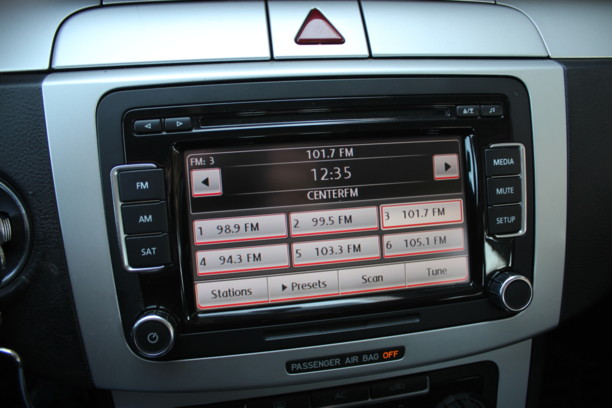 Volkswagen Passat CC I, 2010 г.