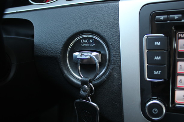 Volkswagen Passat CC I, 2010 г.