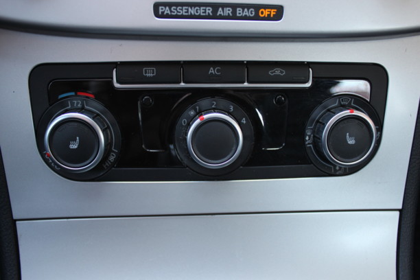 Volkswagen Passat CC I, 2010 г.