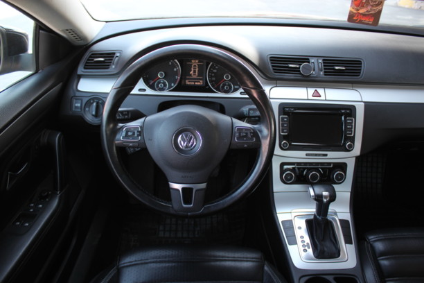 Volkswagen Passat CC I, 2010 г.