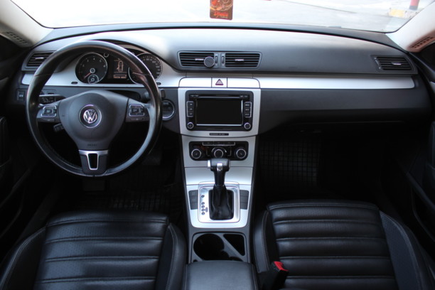 Volkswagen Passat CC I, 2010 г.